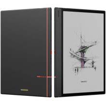 „Onyx Boox Note Air 5 C“ 10,3 colio „E-Ink Kaleido 3“ el. knygų skaitytuvas, 64 GB, „Wi-Fi“, pilkas