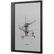 „Onyx Boox Note Air 5 C“ 10,3 colio „E-Ink Kaleido 3“ el. knygų skaitytuvas, 64 GB, „Wi-Fi“, pilkas