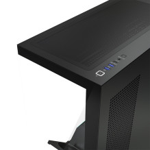 MODECOM VOLCANO STELLAR PLUS MIDI BLACK ausinės