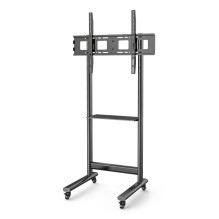 Techly ICA-TR74 TV mount / stand 2.29 m (90") Black Techly ICA-TR74 TV mount / stand 2.29 m (90") Black