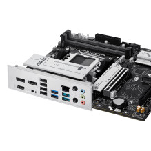 ASUS PRIME B850M-A WIFI AMD B850 Lizdas AM5 micro ATX