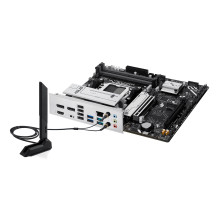 ASUS PRIME B850M-A WIFI AMD B850 Lizdas AM5 micro ATX