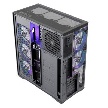 MODECOM Volcano SPACE XL ARGB FULL TOWER 5F Black Korpusai MODECOM Volcano SPACE XL ARGB FULL TOWER 5F Black Korpusai