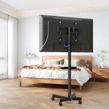 Montis Mobilny uchwyt do TV – MT191 ATLAS 152,4 cm (60 colių)