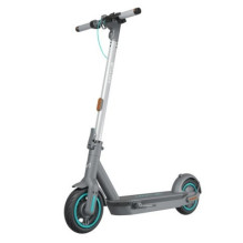 Motus Scooty 10 GEN 6 elektrinis paspirtukas, 15 Ah, pilkas