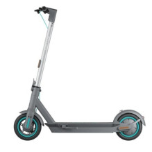 Motus Scooty 10 GEN 6 elektrinis paspirtukas, 15 Ah, pilkas
