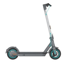 Motus Scooty 10 GEN 6 elektrinis paspirtukas, 15 Ah, pilkas