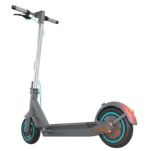 Motus Scooty 10 GEN 6 elektrinis paspirtukas, 15 Ah, pilkas
