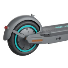 Motus Scooty 10 GEN 6 elektrinis paspirtukas, 15 Ah, pilkas