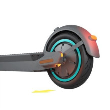 Motus Scooty 10 GEN 6 elektrinis paspirtukas, 15 Ah, pilkas