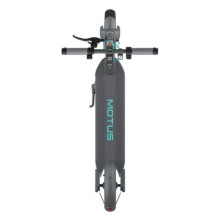 Motus Scooty 10 GEN 6 elektrinis paspirtukas, 15 Ah, pilkas