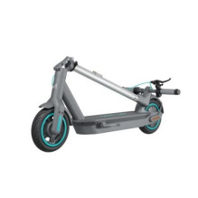 Motus Scooty 10 GEN 6 elektrinis paspirtukas, 15 Ah, pilkas