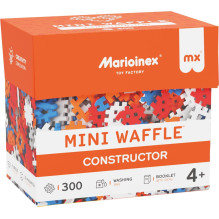 MARIOINEX Mini Waffle...