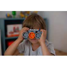 MARIOINEX Mini Waffle Building Blocks, 300 pieces MARIOINEX Mini Waffle Building Blocks, 300 pieces