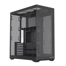 MODECOM Volcano SPACE XL FULL TOWER NF Black MODECOM Volcano SPACE XL FULL TOWER NF Black