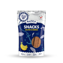 BALTICA Snacks Lašiša su...