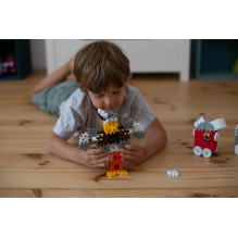 MARIOINEX Mini Waffle Building Blocks, 300 pieces MARIOINEX Mini Waffle Building Blocks, 300 pieces