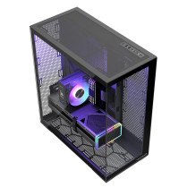 MODECOM Volcano SPACE XL FULL TOWER NF Black MODECOM Volcano SPACE XL FULL TOWER NF Black