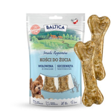 BALTICA Šuniukų jautienos...
