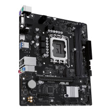 ASUS PRIME H610M-R-SI Intel H610 LGA 1700 micro ATX pagrindinė plokštė