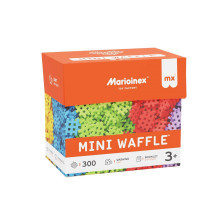 MARIOINEX mini vafliniai...