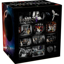 LEGO STAR WARS 75419 Mirties žvaigždė (didžiausia kolekcinė serija)