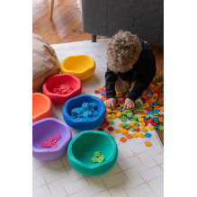 MARIOINEX mini vafliniai kaladėlės, 300 detalių MARIOINEX mini vafliniai kaladėlės, 300 detalių