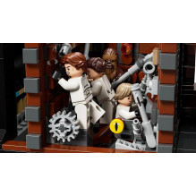 LEGO STAR WARS 75419 Mirties žvaigždė (didžiausia kolekcinė serija)