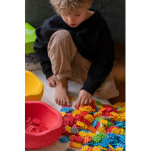 MARIOINEX Mini Waffle Building Blocks, 300 pieces MARIOINEX Mini Waffle Building Blocks, 300 pieces