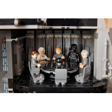 LEGO STAR WARS 75419 Mirties žvaigždė (didžiausia kolekcinė serija)