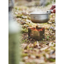 Trangia Triangle Set apsauginis stiklas turistinei viryklei