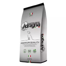 ADRAGNA Premium kokybės vištienos sausas šunų ėdalas - 20 kg
