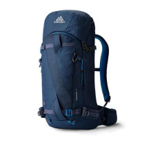 Gregory Targhee Hiking backpack S / M 45 l Blue