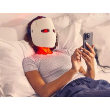 TheraBody TheraFace Mask Glo LED facial care mask TheraBody TheraFace Mask Glo LED facial care mask