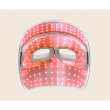 TheraBody TheraFace Mask Glo LED veido kaukė TheraBody TheraFace Mask Glo LED veido kaukė