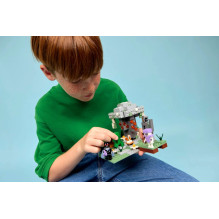 LEGO MINECRAFT 21586 The Pale Garden