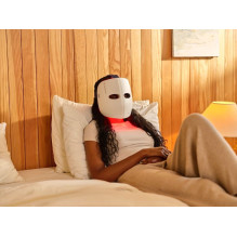 TheraBody TheraFace Mask Glo LED veido kaukė TheraBody TheraFace Mask Glo LED veido kaukė