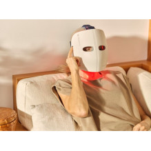 TheraBody TheraFace Mask Glo LED facial care mask TheraBody TheraFace Mask Glo LED facial care mask