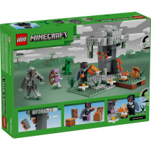 LEGO MINECRAFT 21586 The Pale Garden