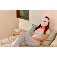 TheraBody TheraFace Mask Glo LED facial care mask TheraBody TheraFace Mask Glo LED facial care mask