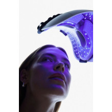 TheraBody TheraFace Mask Glo LED veido kaukė TheraBody TheraFace Mask Glo LED veido kaukė