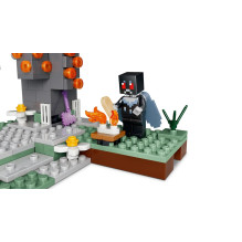 LEGO MINECRAFT 21586 Blyškus sodas