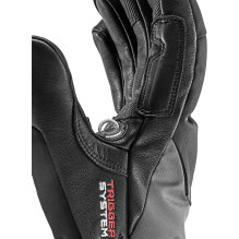 LEKI Hevon Thermo 3D - slidinėjimo pirštinės, 9.0 dydis LEKI Hevon Thermo 3D - slidinėjimo pirštinės, 9.0 dydis