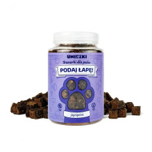 UNISZKI Podaj łapę Lamb - dog treat - 210g UNISZKI Podaj łapę Lamb - dog treat - 210g