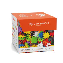 MARIOINEX Mini Waffle Building Blocks Constructor, 500 pieces