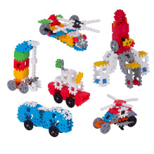 MARIOINEX Mini Waffle Building Blocks Constructor, 500 pieces