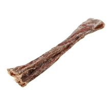 PETITTO Džiovintas jautienos stemplės skanėstas šunims - 1 kg