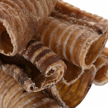 PETITTO jautienos trachejos skanėstas šunims - 1 kg