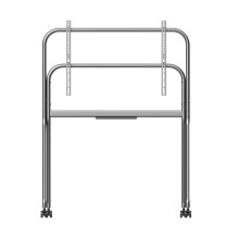 AG NEOVO LARGE MONITOR TROLLEY 55-86" / 100 KG AG NEOVO LARGE MONITOR TROLLEY 55-86" / 100 KG