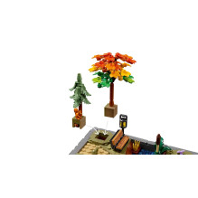 LEGO ICONS 11372 Rudens namelio sodas